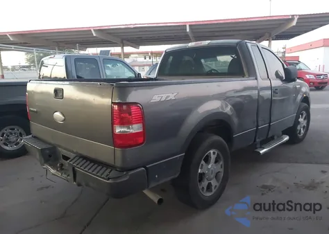 2006 Ford F-150 Stx/Xl/Xlt z USA, uszkodzony, nr VIN 1FTRF12226NA75143